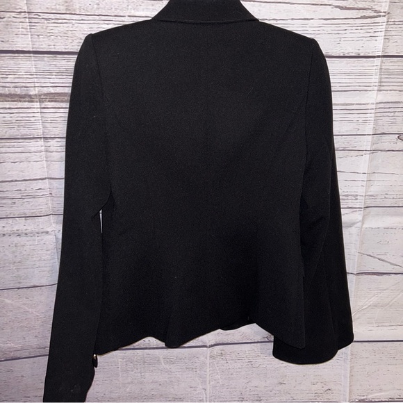 Calvin Klein Black Blazer - Picture 3 of 3